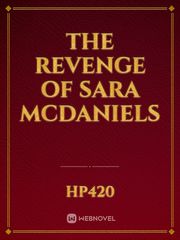 The Revenge of Sara McDaniels Book