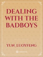 Dealing with the BadBoys Book