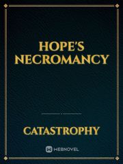 Hope's Necromancy Book