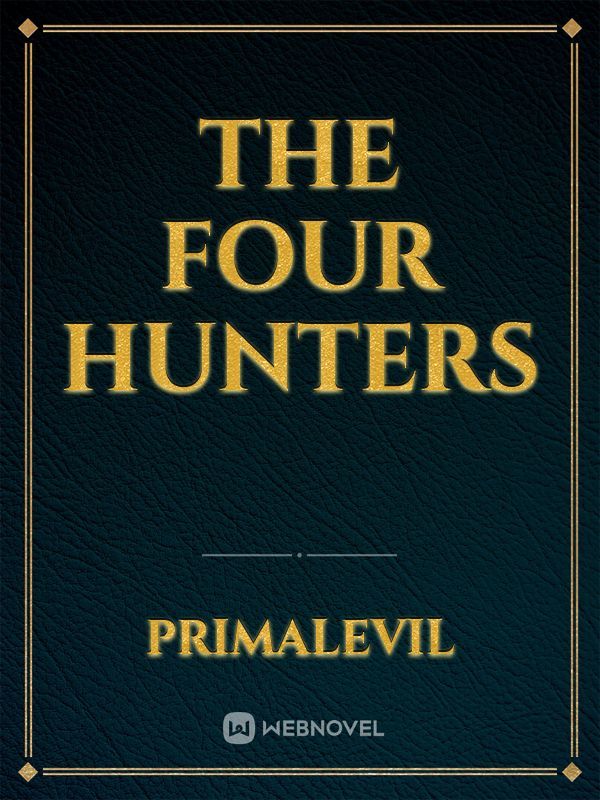The Four Hunters Book