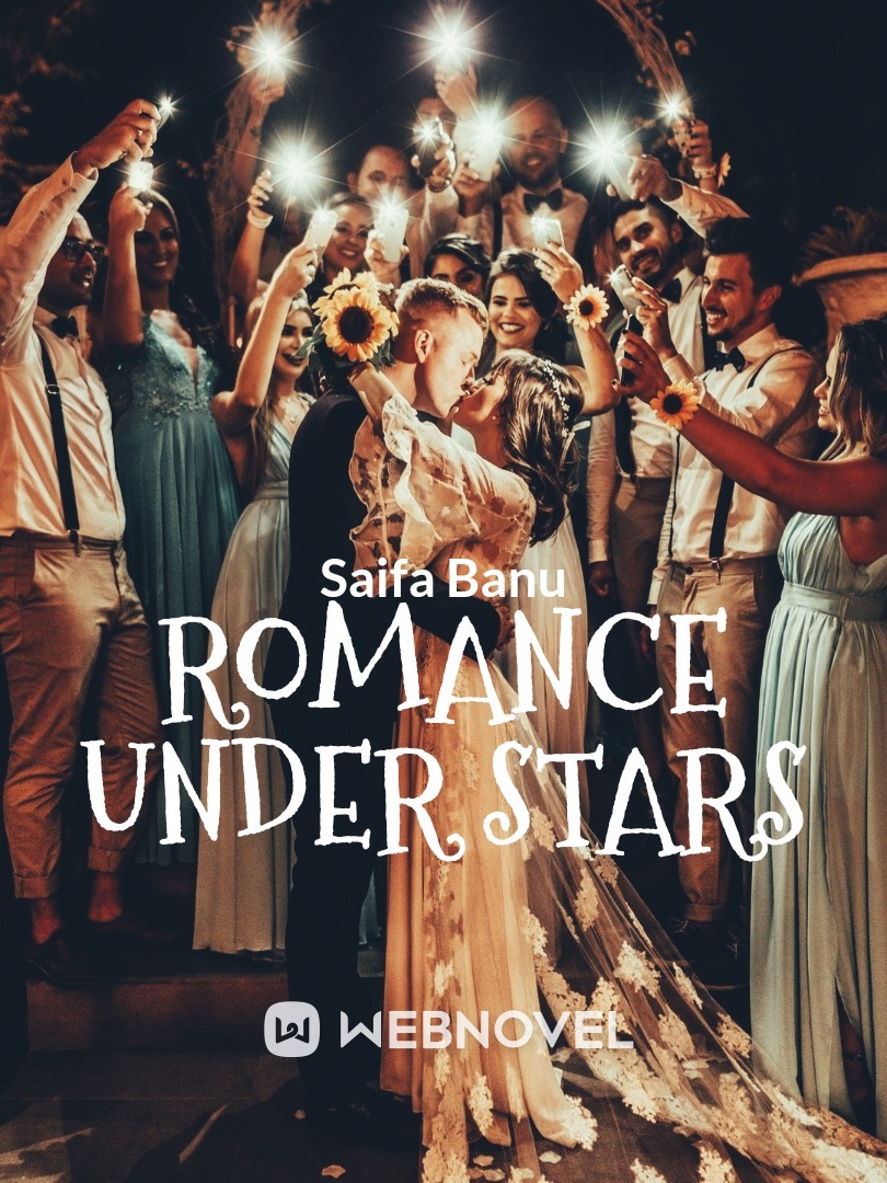 Romance under stars Book