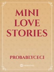 Mini love stories Book