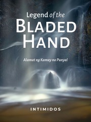 Legend of the Bladed Hand Book