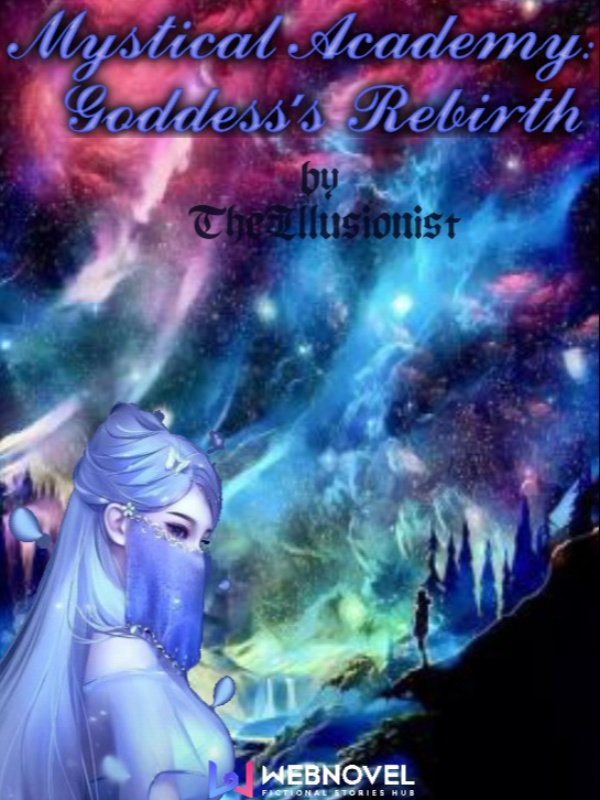 Mystical Academy: Goddess's Rebirth Book