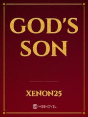 GOD'S SON Book