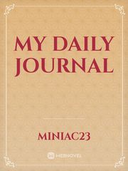 My Daily Journal Book