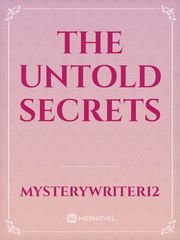The untold secrets Book