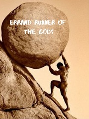 Errand-Runner of the Gods Book