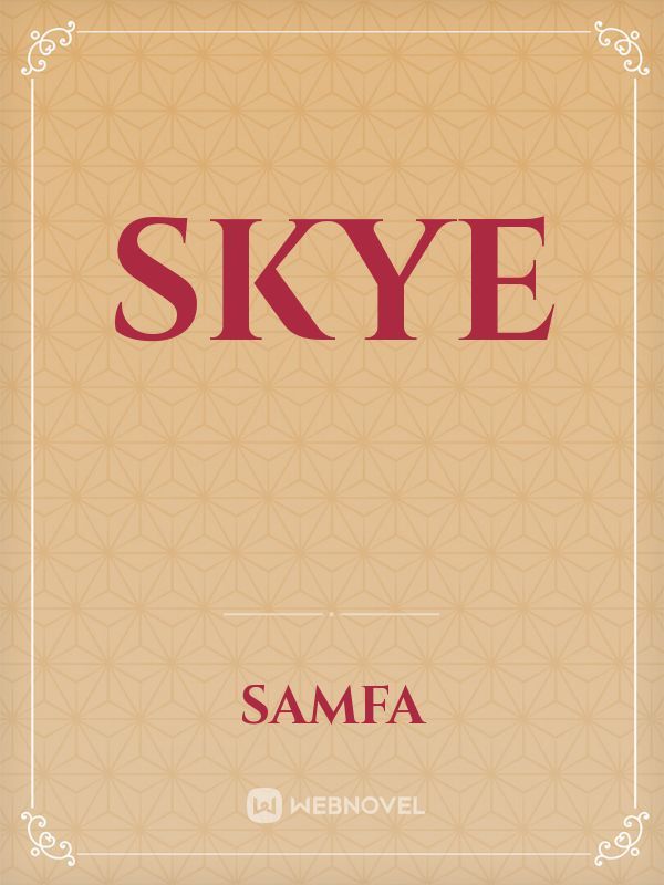 Skye Book