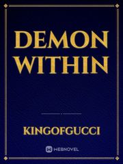 Demon Within Book