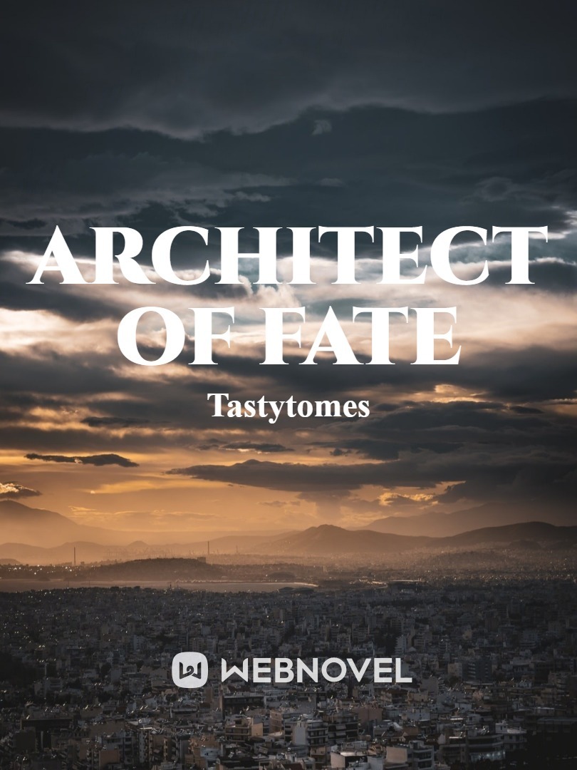 Architect of Fate Book
