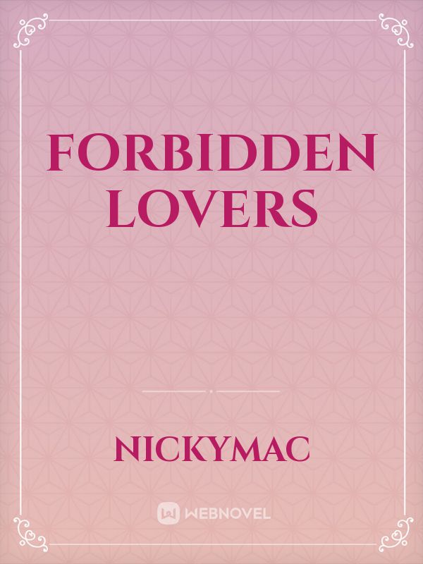 forbidden lovers