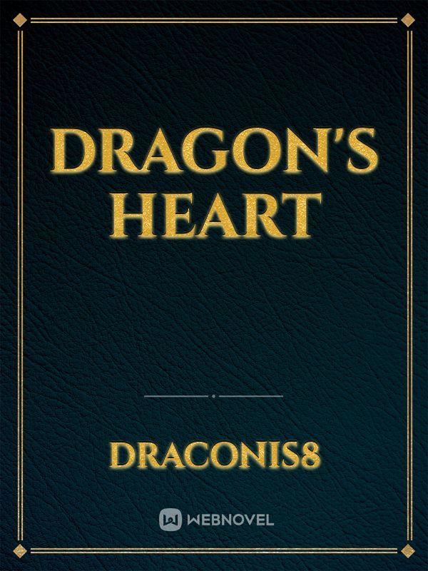 Dragon's Heart Book