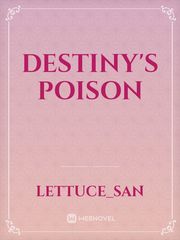 Destiny's Poison Book