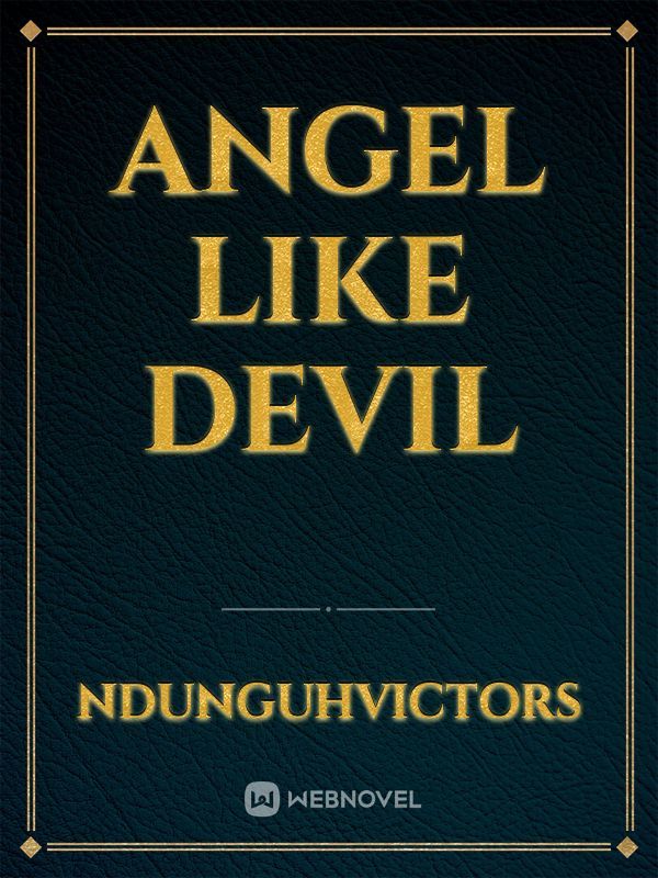 Angel like devil