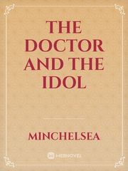 The Doctor and The Idol Book