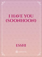 I Have You (soonhoon) Book