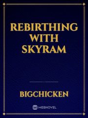 Rebirthing with Skyram Book