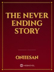 The never ending story Book