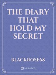 The Diary That Hold My Secret Book