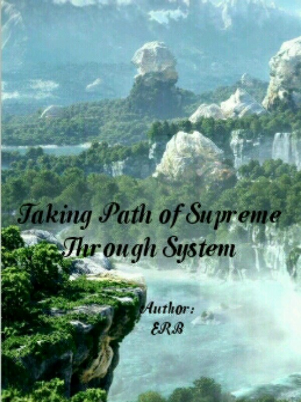 Taking Path Of Supreme Through System
