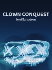 Clown Conquest Book