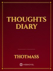 Thoughts diary Book