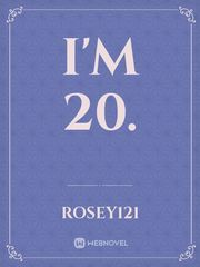 I'm 20. Book