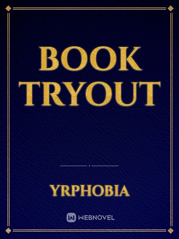 book tryout Book