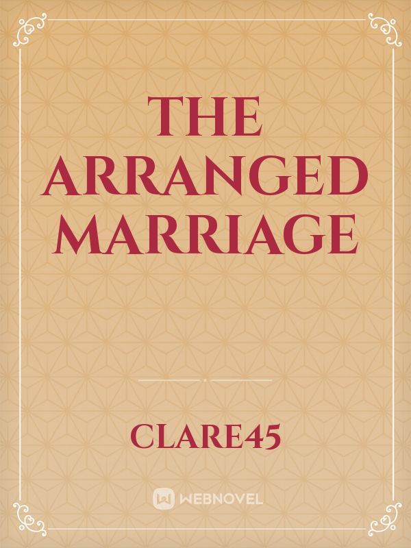The Arranged Marriage Book