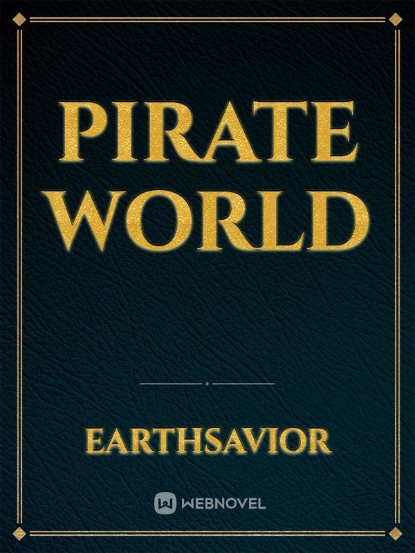 pirate world Book