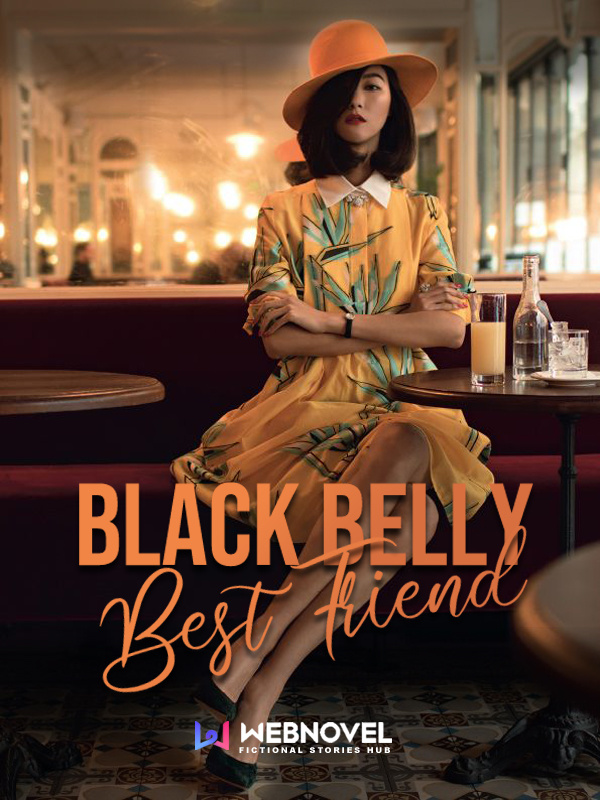 Black Belly Best Friend Book