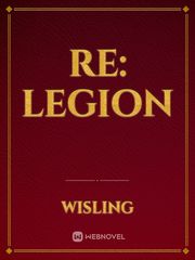 Re: Legion Book
