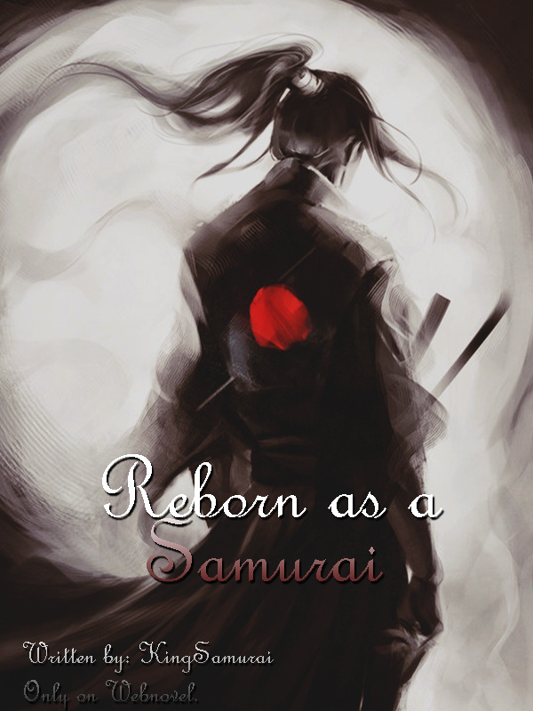 Reborn as a Samurai Book