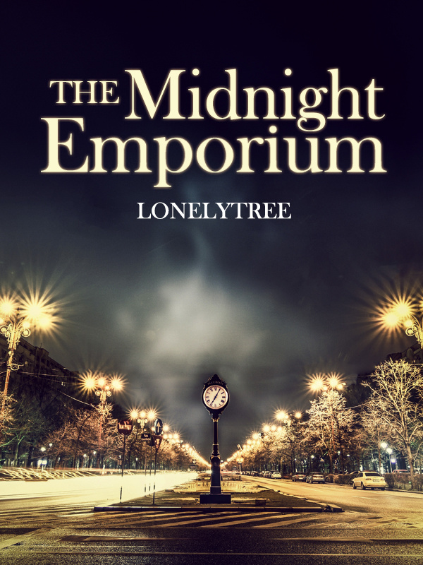 The Midnight Emporium [Dropped] Book