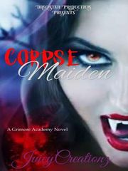 Corpse Maiden Book
