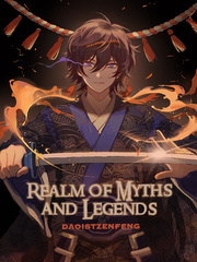 Realm of Myths and Legends Book