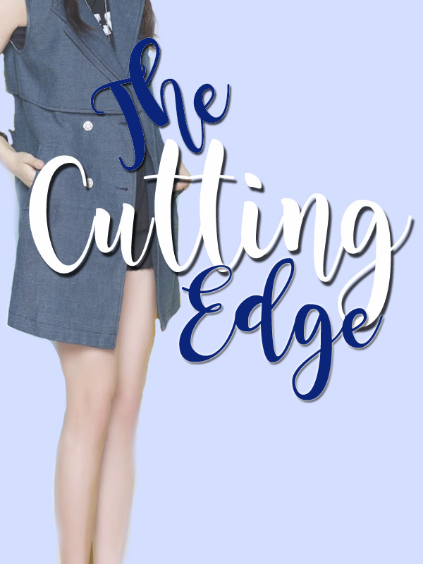 The Cutting Edge Book