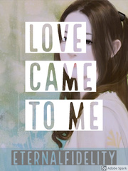 Love Came To Me Book