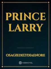prince larry Book