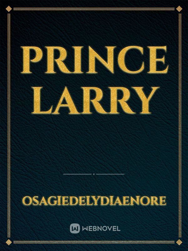 prince larry