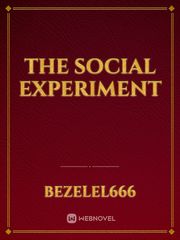 The Social Experiment Book