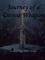 Journey of a Divine Weapon Book