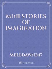 Mini stories of imagination Book