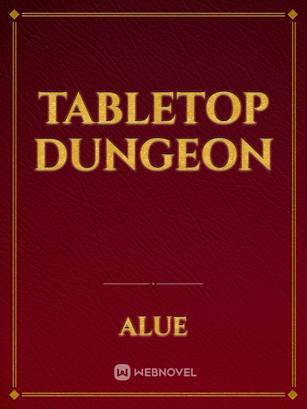 Tabletop Dungeon