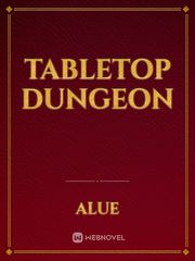 Tabletop Dungeon Book