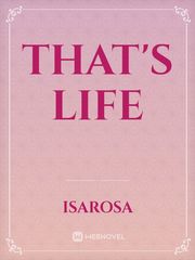 That's life Book