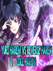 YURI HAREM VS REVERSE HAREM & LOLI HAREM Book