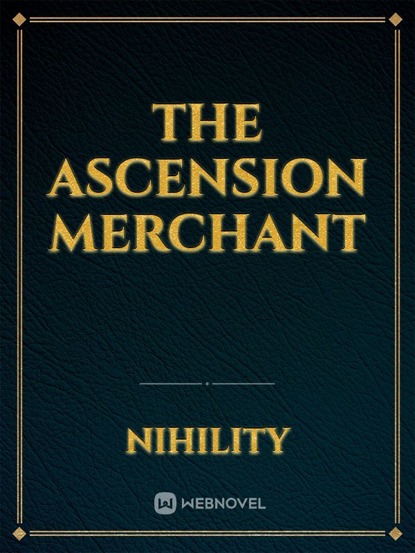 The Ascension Merchant Book