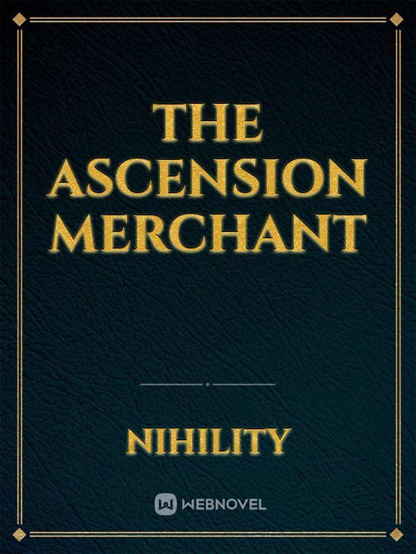 The Ascension Merchant Book